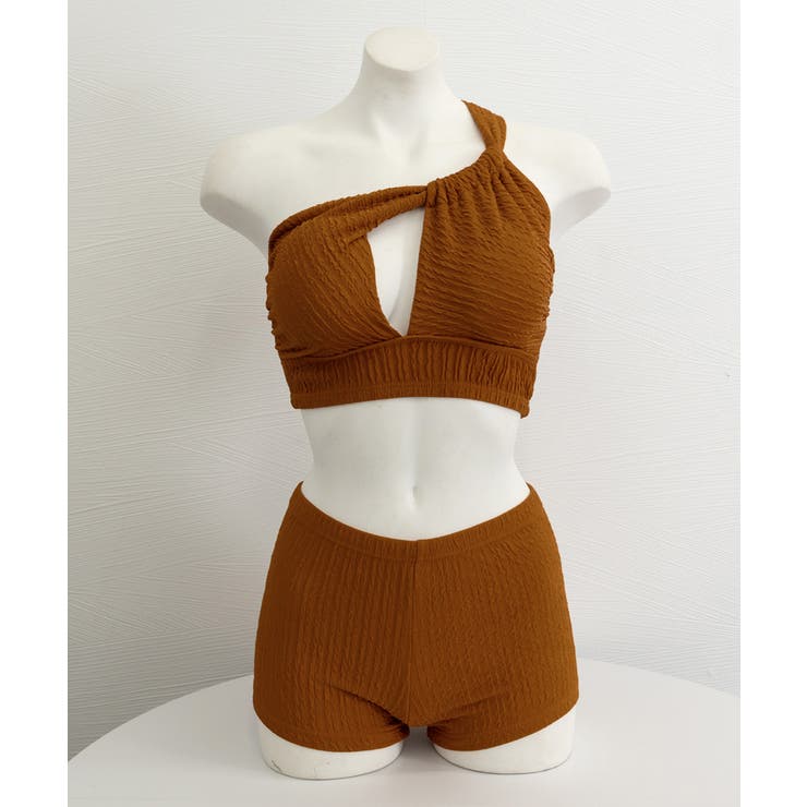 レディース 水着3点セット 盛れるみずぎ | SUNSHINE CLOSET | 詳細画像13 