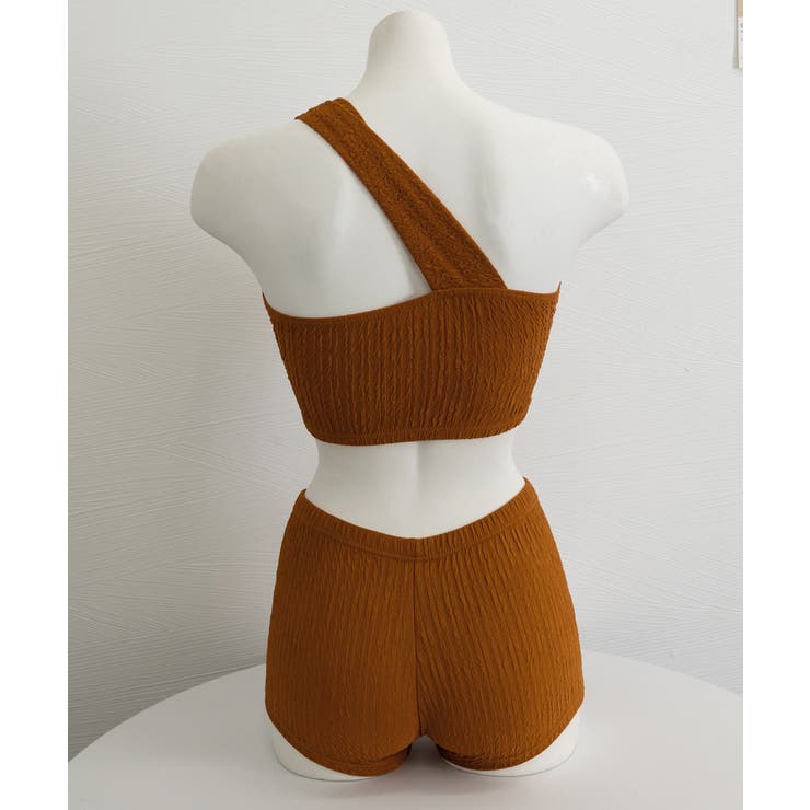 レディース 水着3点セット 盛れるみずぎ | SUNSHINE CLOSET | 詳細画像15 