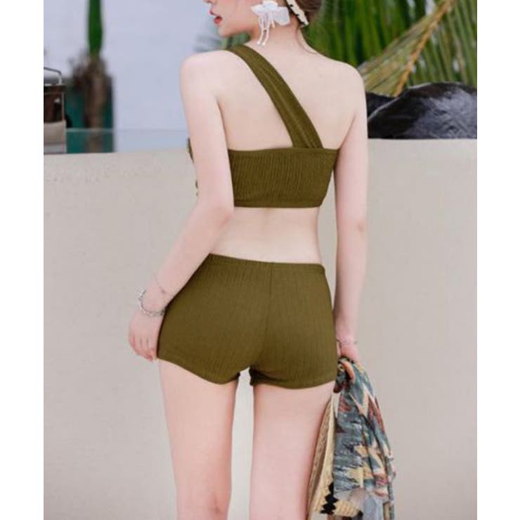 レディース 水着3点セット 盛れるみずぎ | SUNSHINE CLOSET | 詳細画像4 