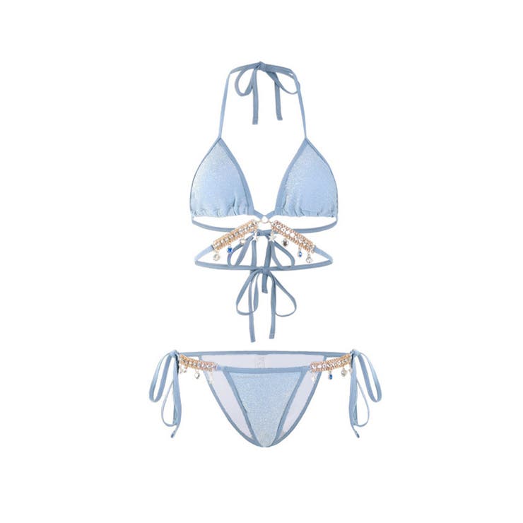 ビキニ セクシー水着3点セットレディース | SUNSHINE CLOSET | 詳細画像14 