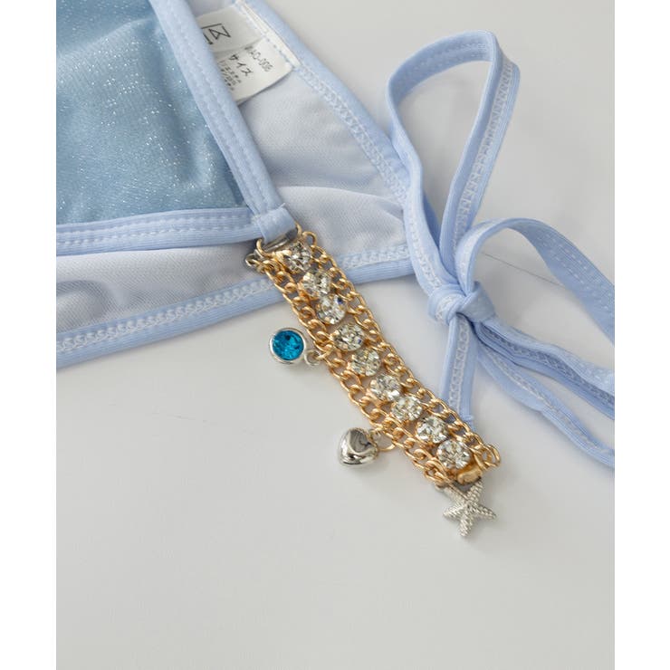 ビキニ セクシー水着3点セットレディース | SUNSHINE CLOSET | 詳細画像21 