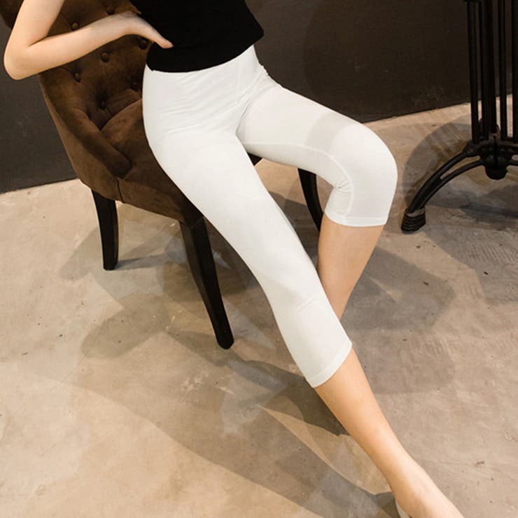 薄手 レギンス 涼しい | SUNSHINE CLOSET | 詳細画像5 