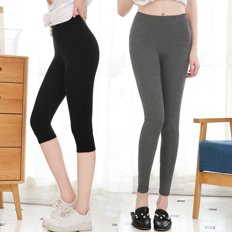 薄手 レギンス 涼しい | SUNSHINE CLOSET | 詳細画像7 