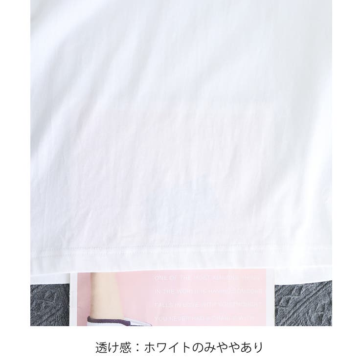 レディース韓国風カットソー 重ね着インナー 万能トップス | SUNSHINE CLOSET | 詳細画像29 