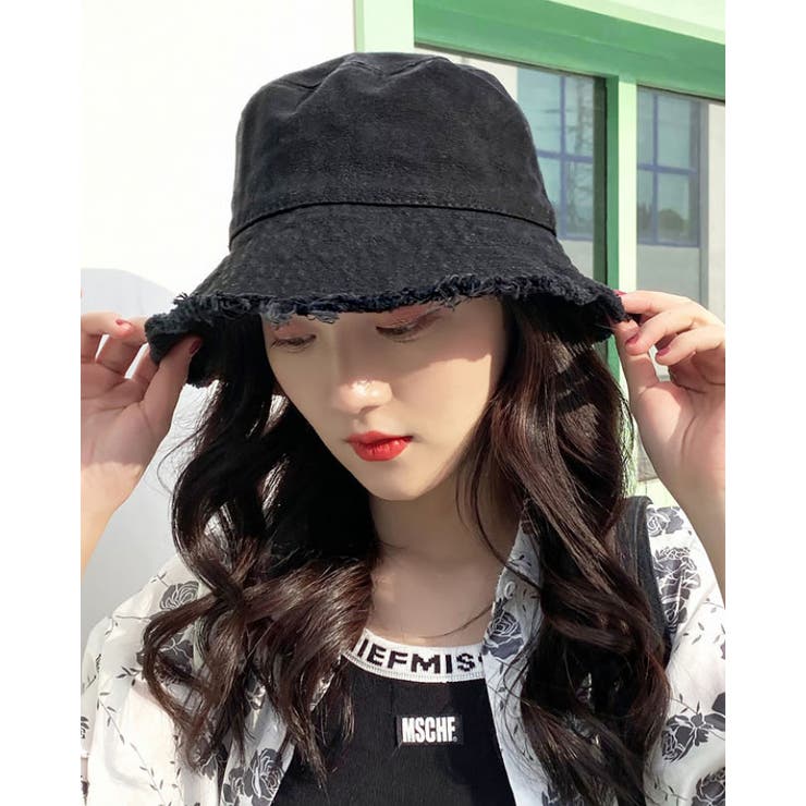 バケットハット レディース 折りたたみ 品番 Agcw Angelcloset エンジェルクローゼット のレディース ファッション通販 Shoplist ショップリスト