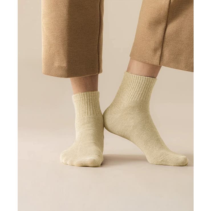 中筒靴下 ローソックス アンクルソックス | SUNSHINE CLOSET | 詳細画像14 