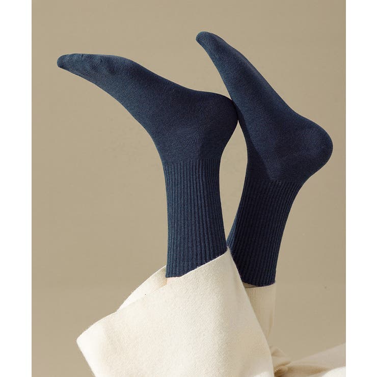 中筒靴下 ローソックス アンクルソックス | SUNSHINE CLOSET | 詳細画像22 