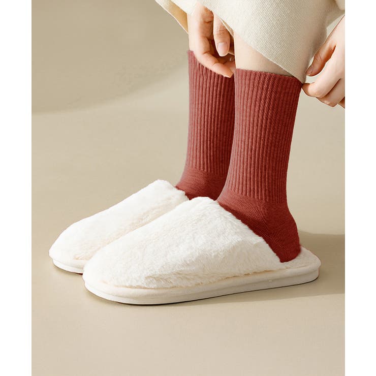 中筒靴下 ローソックス アンクルソックス | SUNSHINE CLOSET | 詳細画像26 