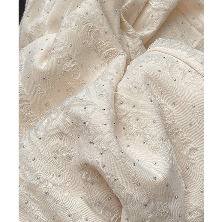 蝶柄ワイドパンツ ダメージロングパンツ夏 | SUNSHINE CLOSET | 詳細画像35 