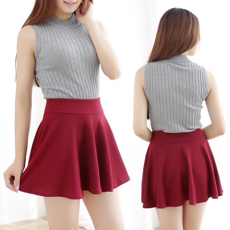 サーキュラースカート フレアスカート | SUNSHINE CLOSET | 詳細画像11 