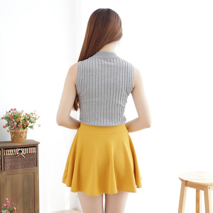 サーキュラースカート フレアスカート | SUNSHINE CLOSET | 詳細画像13 