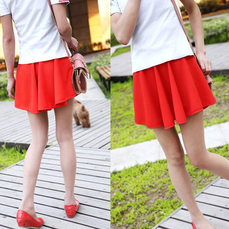 サーキュラースカート フレアスカート | SUNSHINE CLOSET | 詳細画像15 