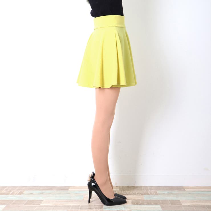 サーキュラースカート フレアスカート | SUNSHINE CLOSET | 詳細画像7 