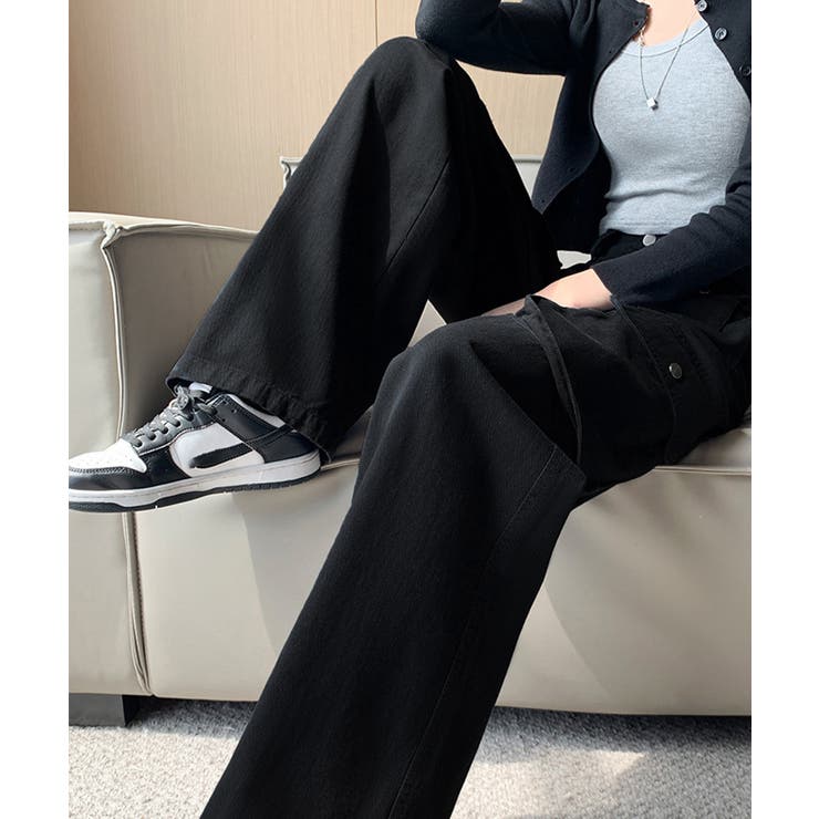 カーゴパンツ レディース ベイカーパンツ | SUNSHINE CLOSET | 詳細画像11 