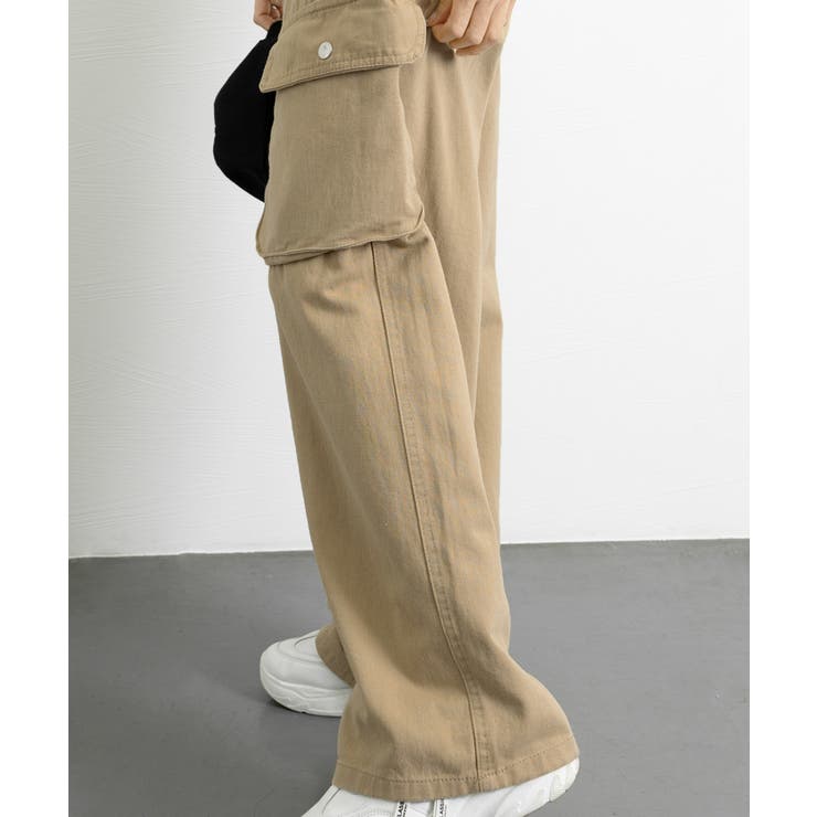 カーゴパンツ レディース ベイカーパンツ | SUNSHINE CLOSET | 詳細画像17 