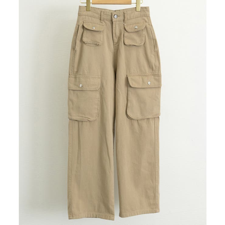 カーゴパンツ レディース ベイカーパンツ | SUNSHINE CLOSET | 詳細画像18 