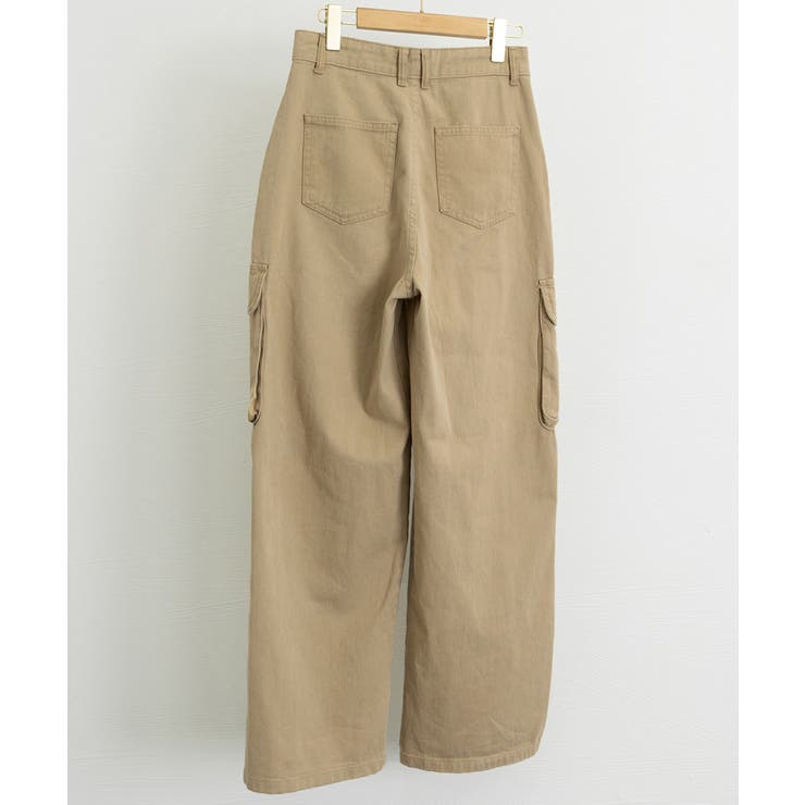 カーゴパンツ レディース ベイカーパンツ | SUNSHINE CLOSET | 詳細画像19 