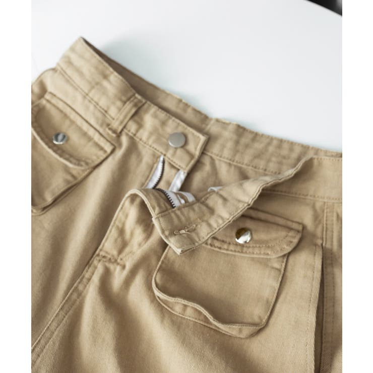 カーゴパンツ レディース ベイカーパンツ | SUNSHINE CLOSET | 詳細画像20 