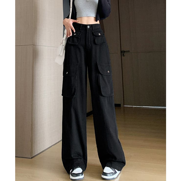 カーゴパンツ レディース ベイカーパンツ | SUNSHINE CLOSET | 詳細画像8 