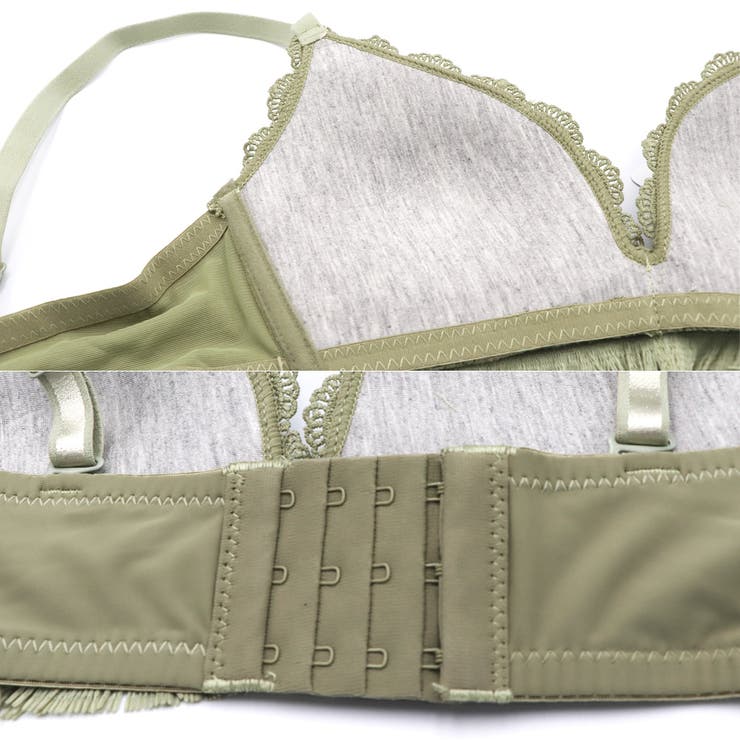 韓国ランジェリー 上下セット 大人可愛い | SUNSHINE CLOSET | 詳細画像17 