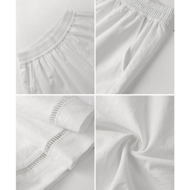 レディース ハイウエスト短パン おしゃれ可愛い | SUNSHINE CLOSET | 詳細画像20 