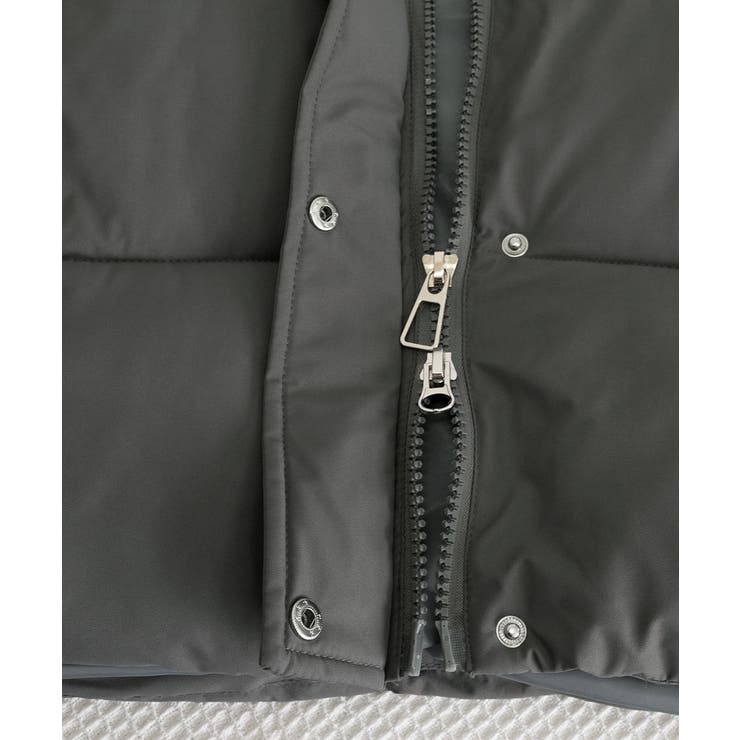 フーディーダウンジャケット 中綿アウター | SUNSHINE CLOSET | 詳細画像29 