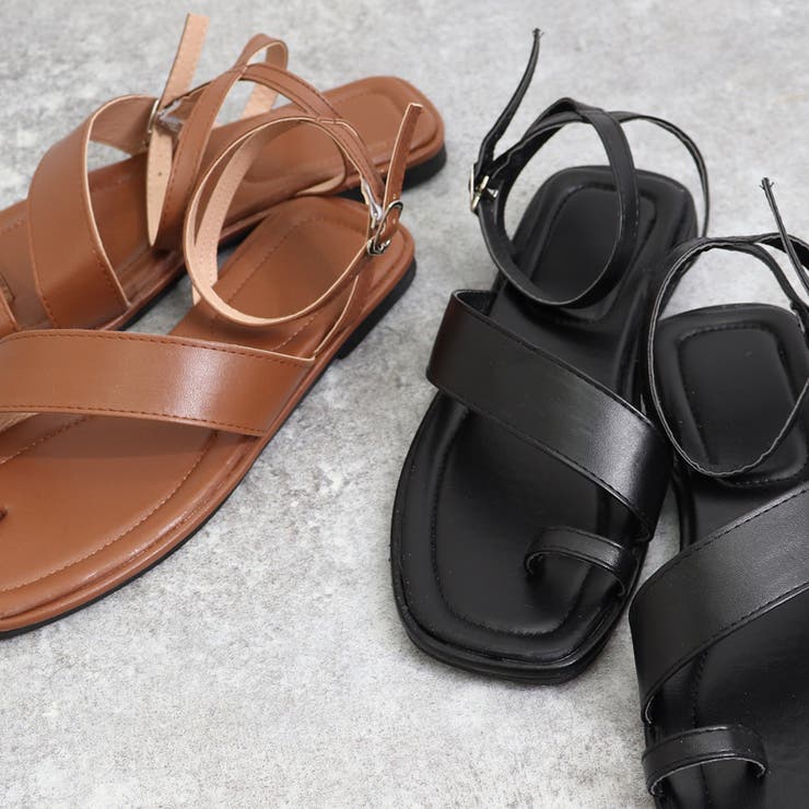 サムリング トングサンダル レディース | SUNSHINE CLOSET | 詳細画像7 