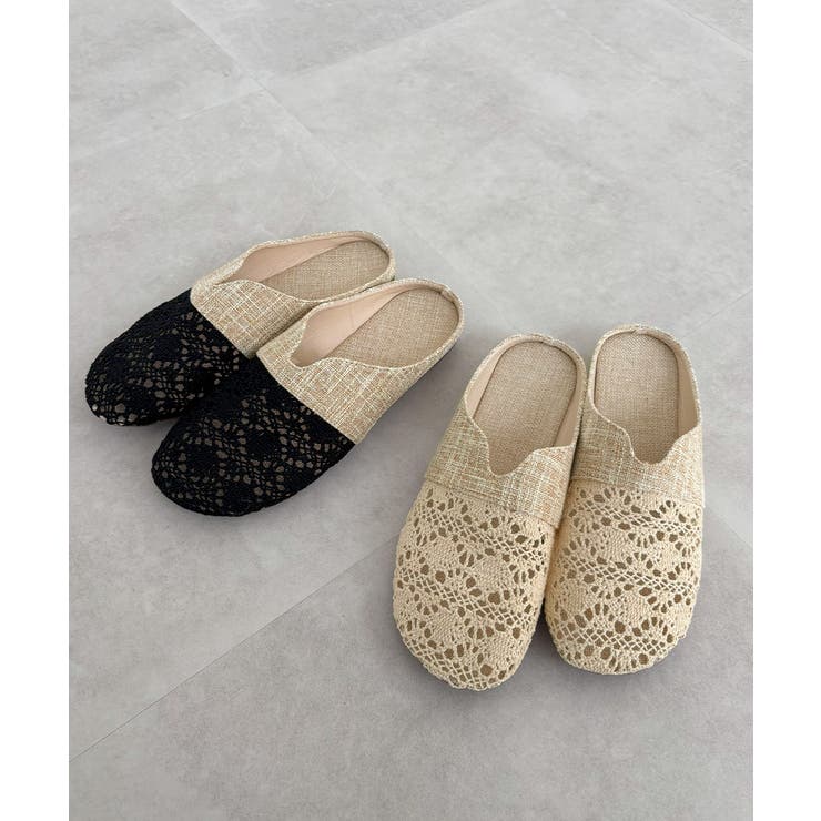 ミュールサンダル レディース ぺたんご | SUNSHINE CLOSET | 詳細画像22 