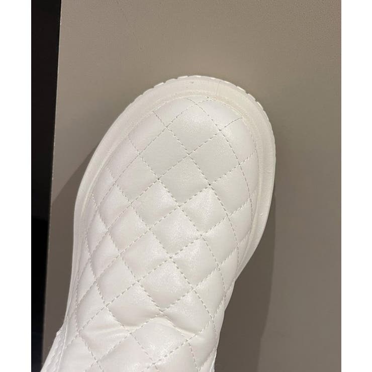 ムートンブーツ キルティング裏起毛ブーツ | SUNSHINE CLOSET | 詳細画像12 