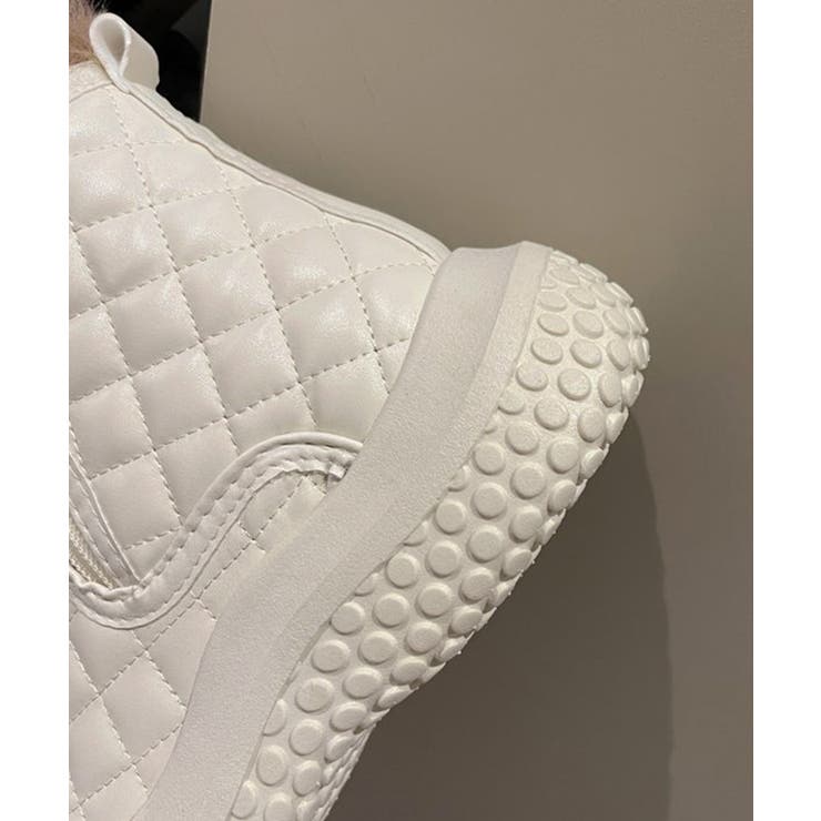 ムートンブーツ キルティング裏起毛ブーツ | SUNSHINE CLOSET | 詳細画像13 