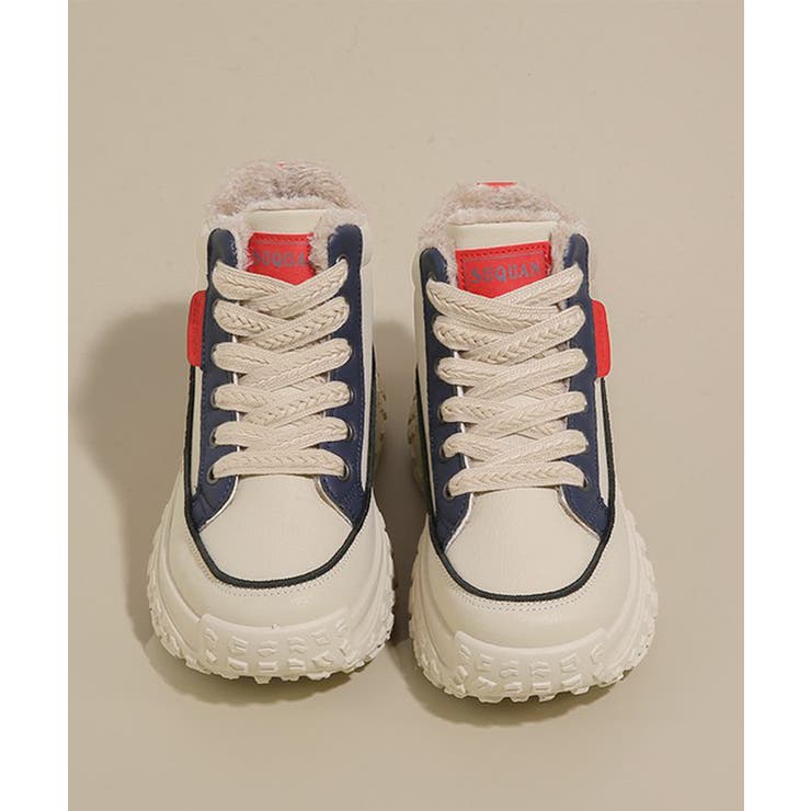 厚底スニーカー シューズ 7㎝アップ 2色 22-25㎝ 厚底 25zm144 SFW｜7cmヒール ストリート セットアップ メンズ レディース