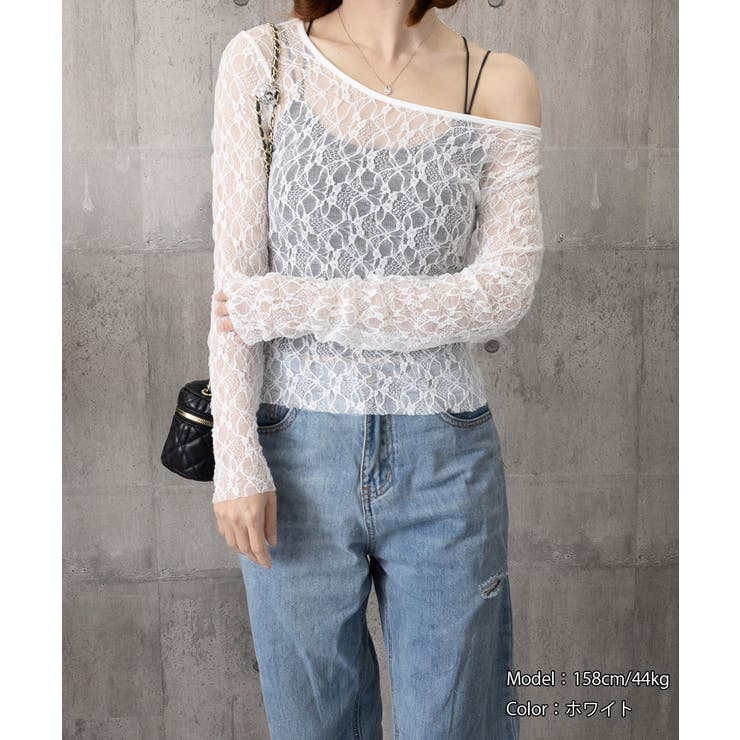 レディース 大人可愛い レースインナー | SUNSHINE CLOSET | 詳細画像20 