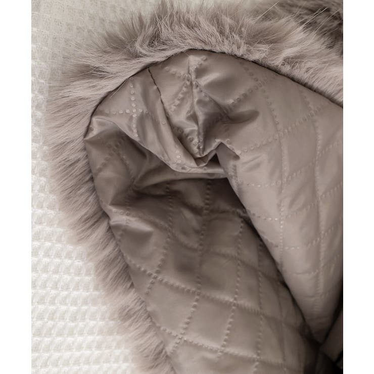 フェイクファージャケット ファーコート冬 | SUNSHINE CLOSET | 詳細画像45 