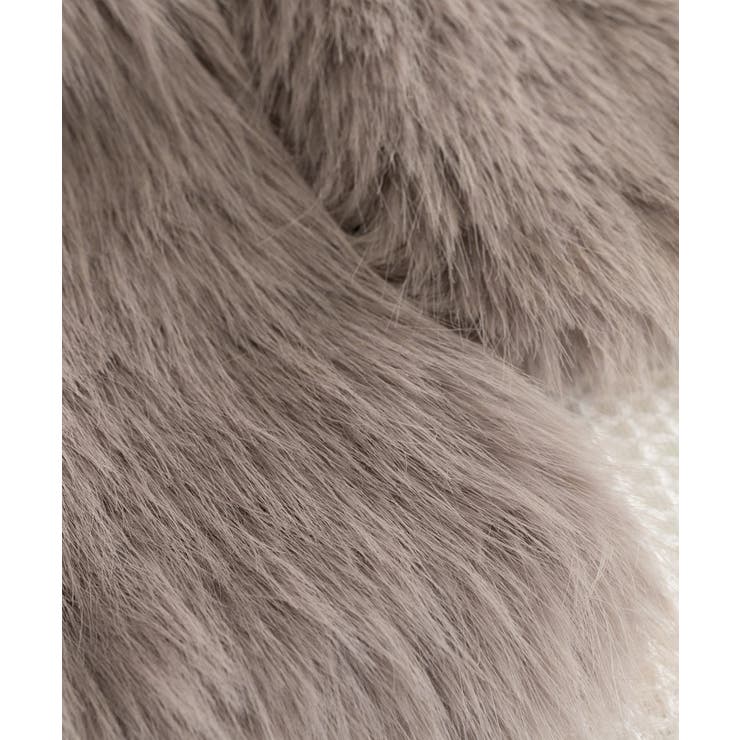 フェイクファージャケット ファーコート冬 | SUNSHINE CLOSET | 詳細画像46 