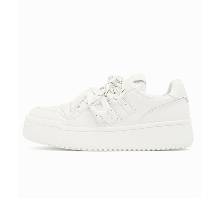 大人カジュアル 厚底スニーカー ベーシック | SUNSHINE CLOSET | 詳細画像23 