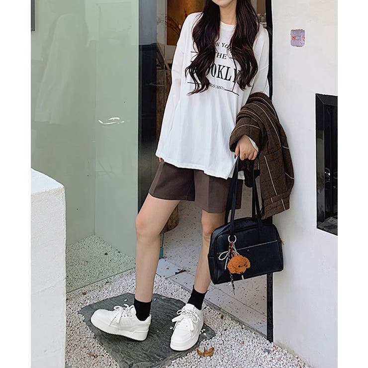 大人カジュアル 厚底スニーカー ベーシック | SUNSHINE CLOSET | 詳細画像9 