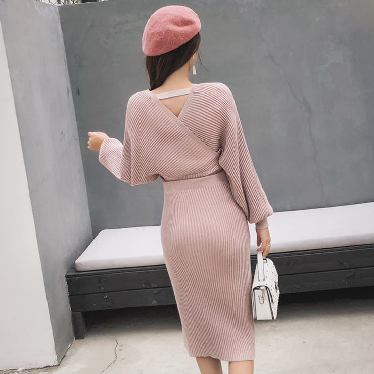 ニット セットアップ レディース | SUNSHINE CLOSET | 詳細画像13 