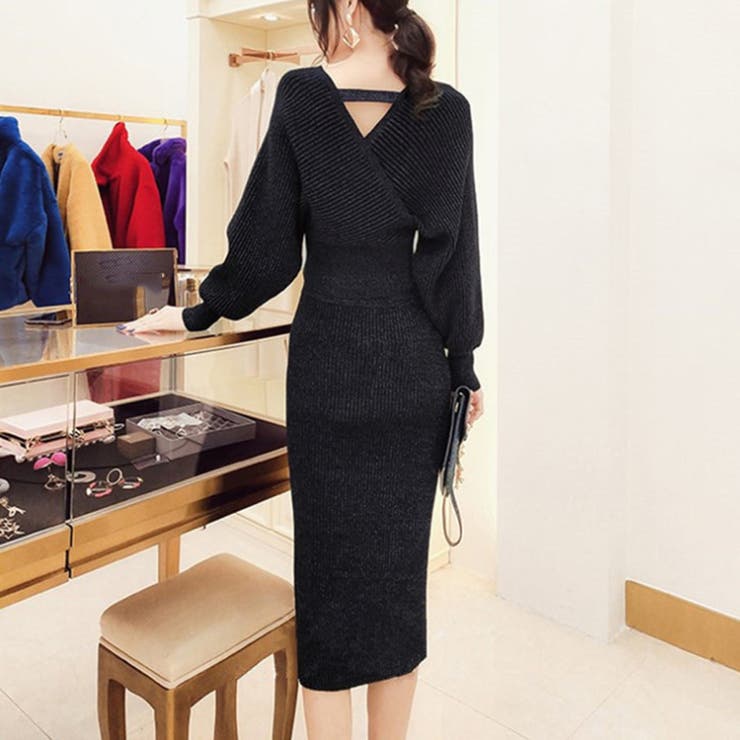 ニット セットアップ レディース | SUNSHINE CLOSET | 詳細画像7 