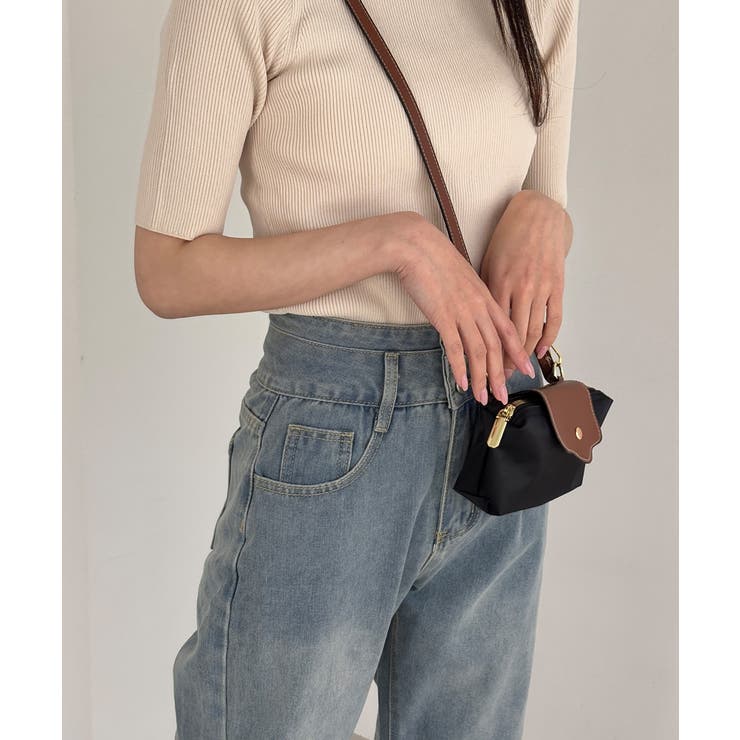 ハイウエスト デニムパンツ レディース | SUNSHINE CLOSET | 詳細画像15 