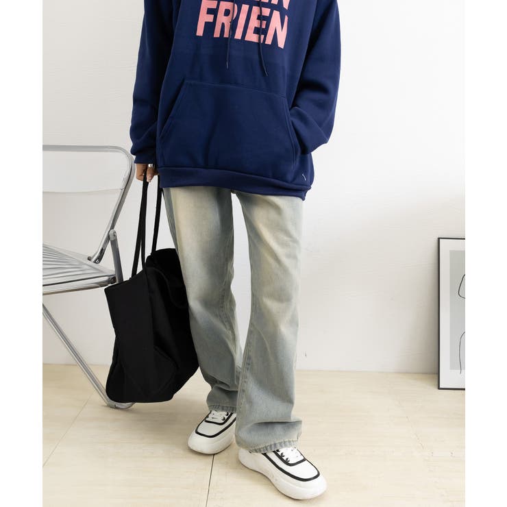 ハイウエスト デニムパンツ レディース | SUNSHINE CLOSET | 詳細画像42 