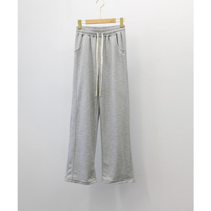 スウェットパンツ レディースワイドパンツ | SUNSHINE CLOSET | 詳細画像34 