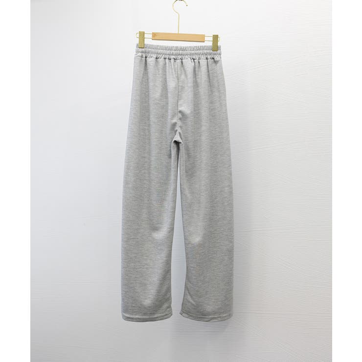 スウェットパンツ レディースワイドパンツ | SUNSHINE CLOSET | 詳細画像35 