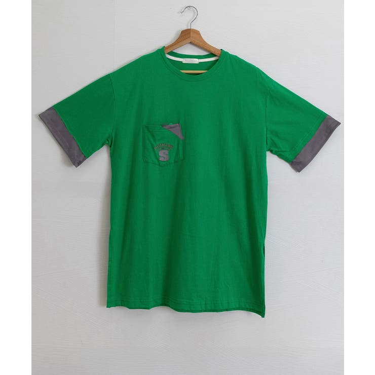 オーバーサイズTシャツチュニックtシャツ | SUNSHINE CLOSET | 詳細画像24 