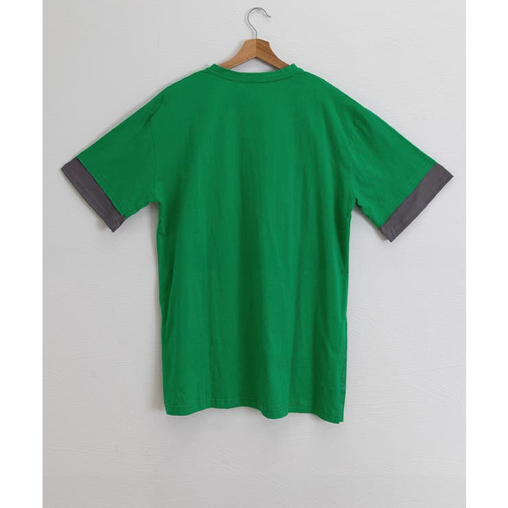 オーバーサイズTシャツチュニックtシャツ | SUNSHINE CLOSET | 詳細画像25 