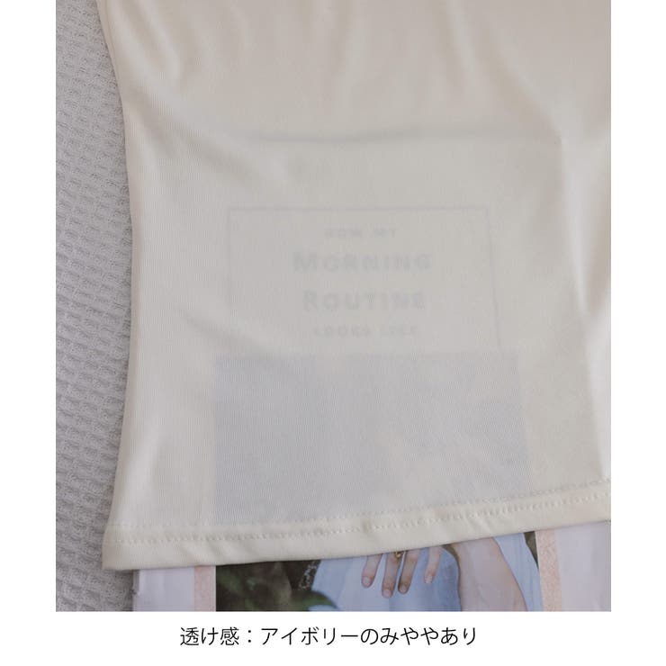 Vネック 長袖tシャツ おしゃれ | SUNSHINE CLOSET | 詳細画像22 