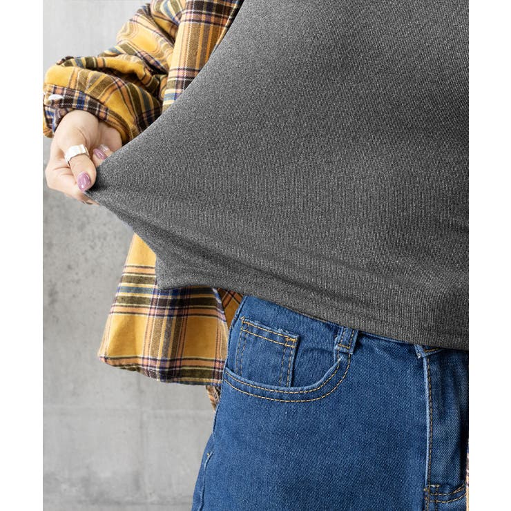 VネックTシャツ レースキャミソール単品 | SUNSHINE CLOSET | 詳細画像31 