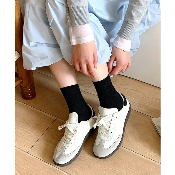 大人可愛い メッシュソックス ガーリーシースルーくつした | SUNSHINE CLOSET | 詳細画像7 