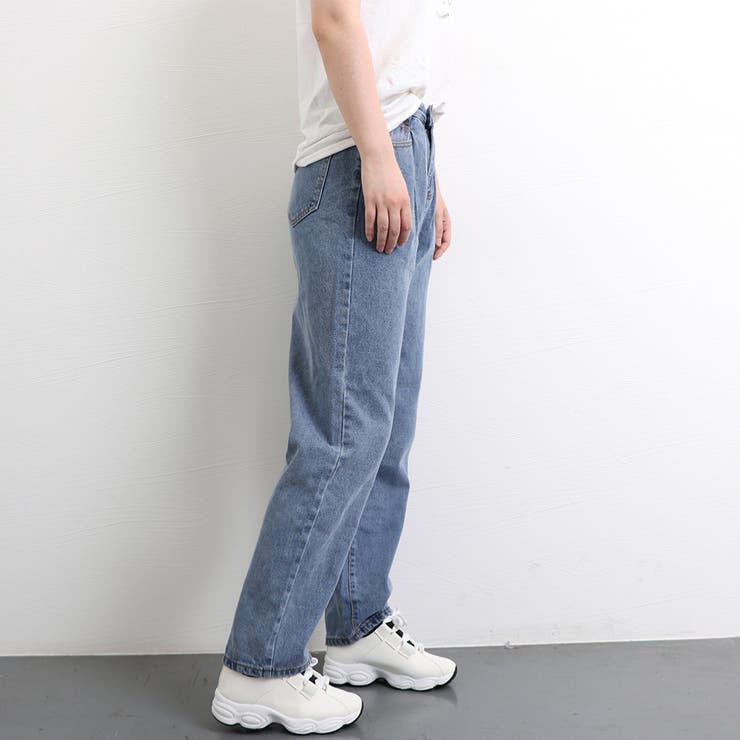 デニム リラックス パンツ | SUNSHINE CLOSET | 詳細画像14 