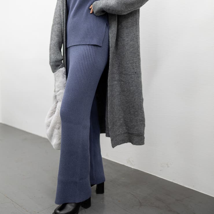 韓国ニットセットアップ レディース 秋冬 | SUNSHINE CLOSET | 詳細画像13 