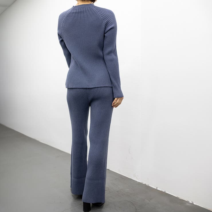 韓国ニットセットアップ レディース 秋冬 | SUNSHINE CLOSET | 詳細画像14 